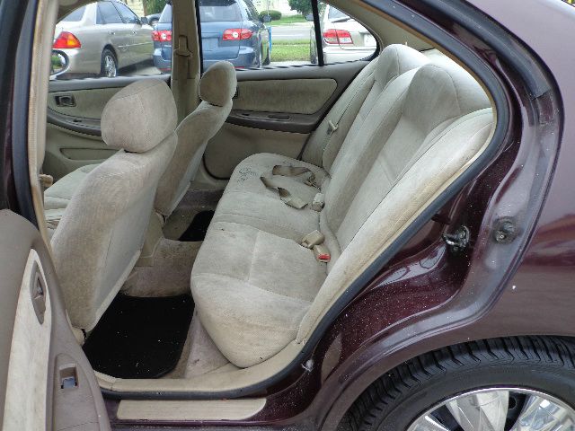 Nissan Altima 6 Speed Transmision Sedan