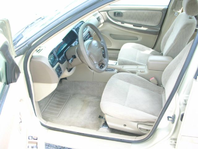 Nissan Altima 1999 photo 2