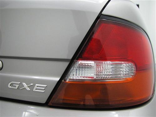 Nissan Altima 1999 photo 4