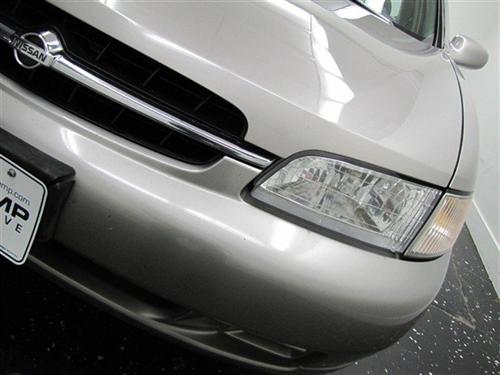 Nissan Altima 1999 photo 5