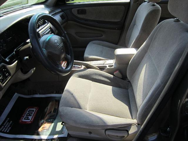 Nissan Altima 1999 photo 5