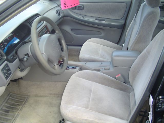 Nissan Altima 1999 photo 4