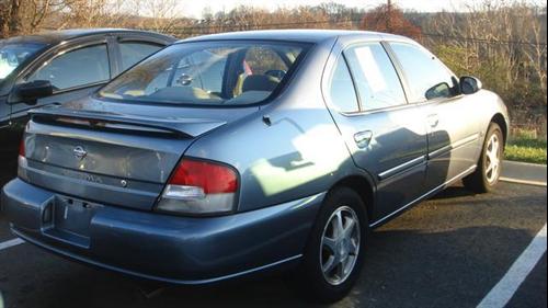 Nissan Altima GTZ ES V6 LS Other