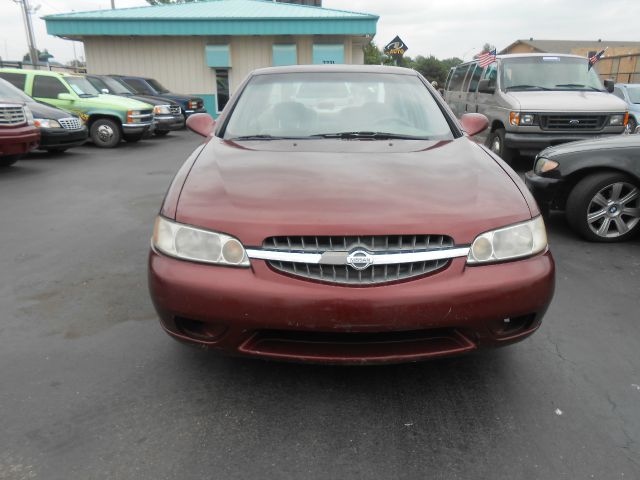 Nissan Altima 6 Speed Transmision Sedan