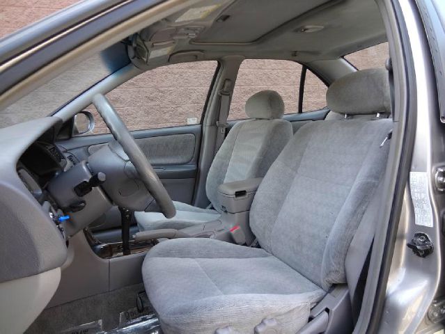 Nissan Altima 2000 photo 1