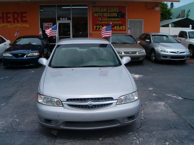 Nissan Altima 6 Speed Transmision Sedan