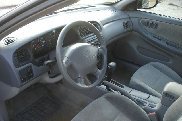 Nissan Altima 6 Speed Transmision Sedan