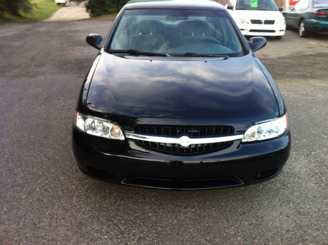 Nissan Altima 2000 photo 4