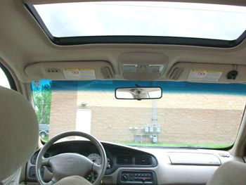 Nissan Altima SE Sedan