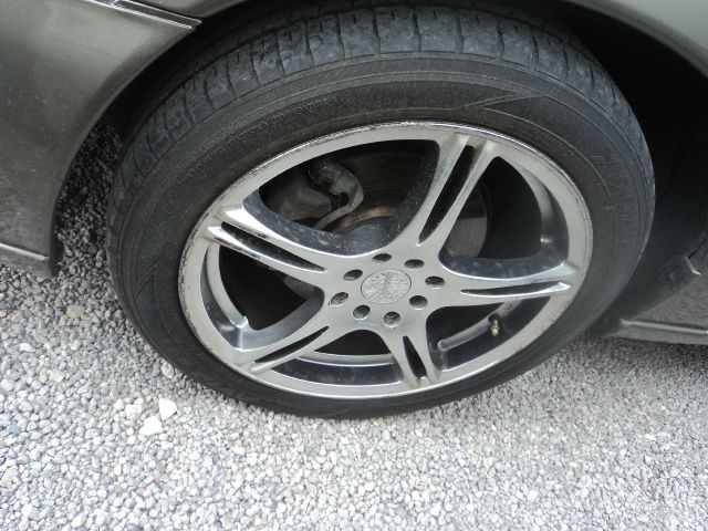 Nissan Altima Unknown Sedan