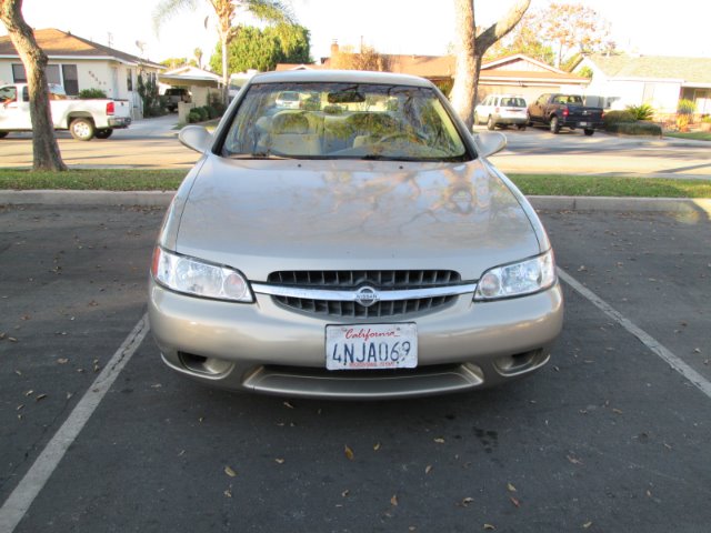 Nissan Altima 6 Speed Transmision Sedan