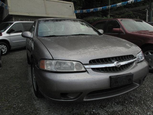 Nissan Altima 6 Speed Transmision Sedan