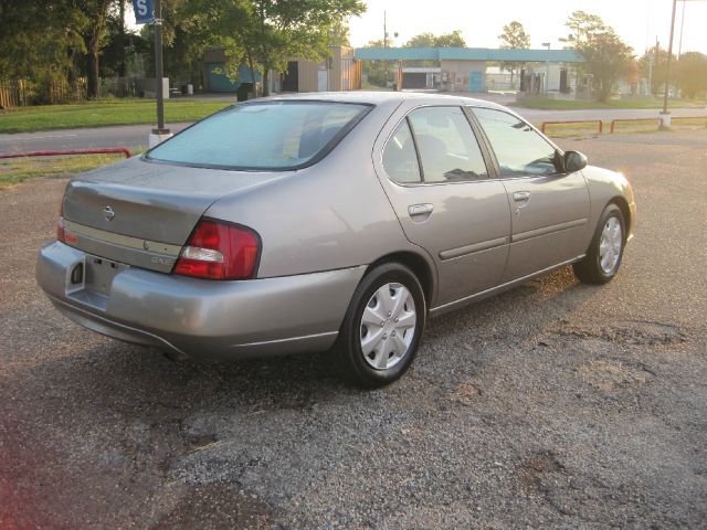 Nissan Altima 6 Speed Transmision Sedan