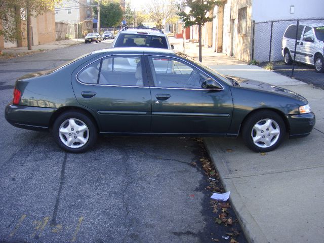 Nissan Altima 6 Speed Transmision Sedan