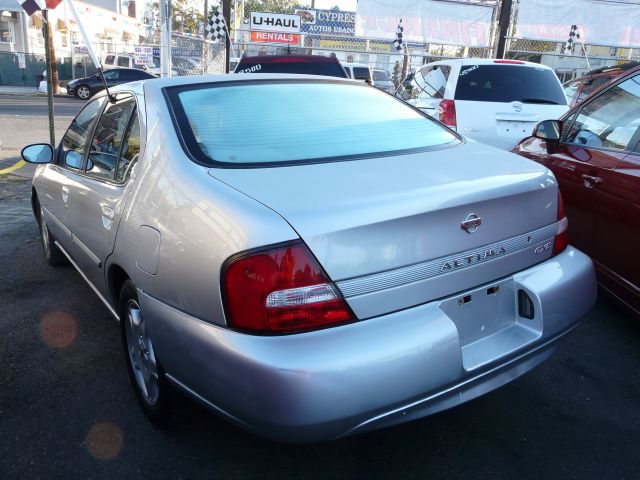 Nissan Altima 6 Speed Transmision Sedan