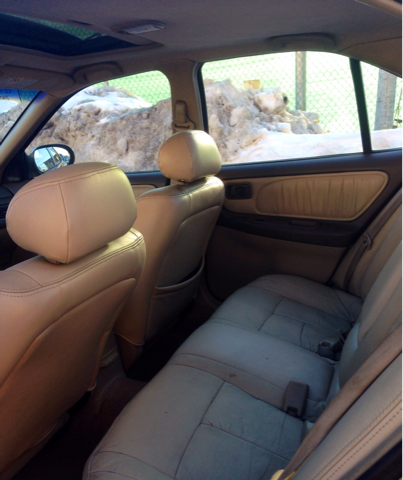 Nissan Altima 2000 photo 1