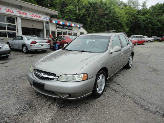 Nissan Altima 6 Speed Transmision Sedan