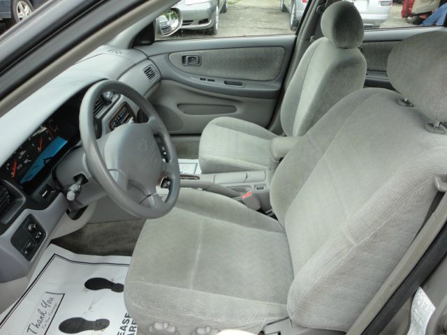 Nissan Altima 2000 photo 3