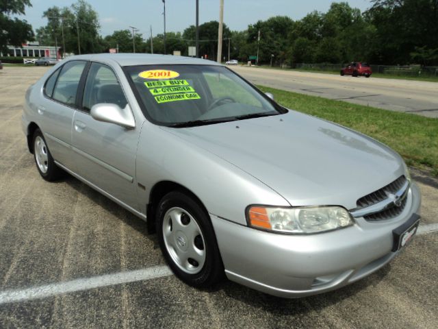 Nissan Altima 6 Speed Transmision Sedan