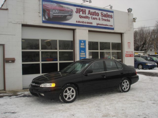 Nissan Altima 2001 photo 4