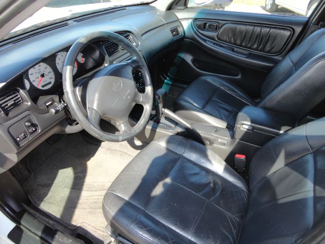 Nissan Altima 2001 photo 3