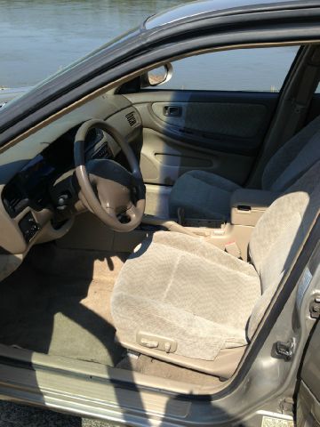 Nissan Altima 2001 photo 3