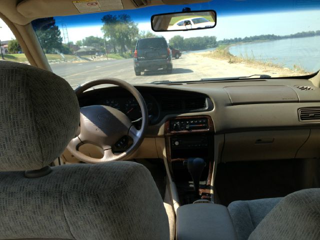 Nissan Altima 2001 photo 4