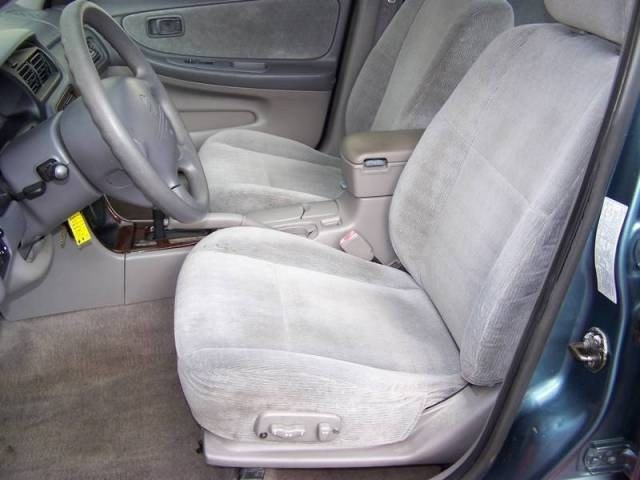 Nissan Altima 2001 photo 3