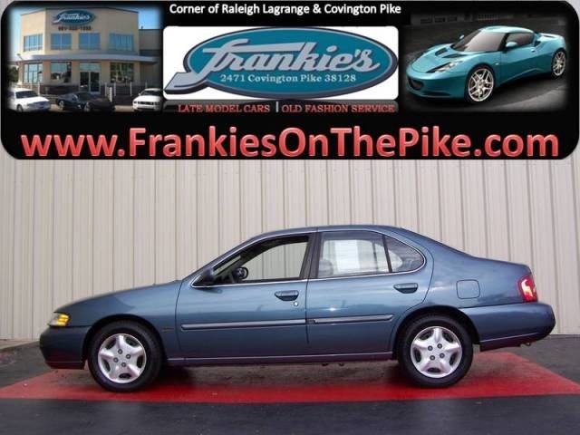 Nissan Altima 6 Speed Transmision Unspecified