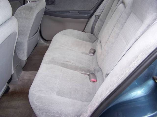 Nissan Altima 2001 photo 4