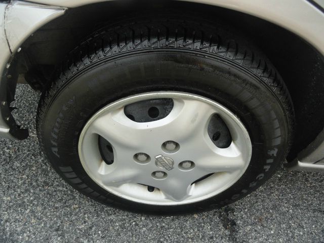 Nissan Altima 2001 photo 10