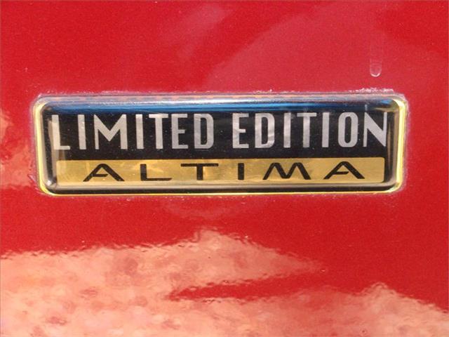 Nissan Altima 2001 photo 20