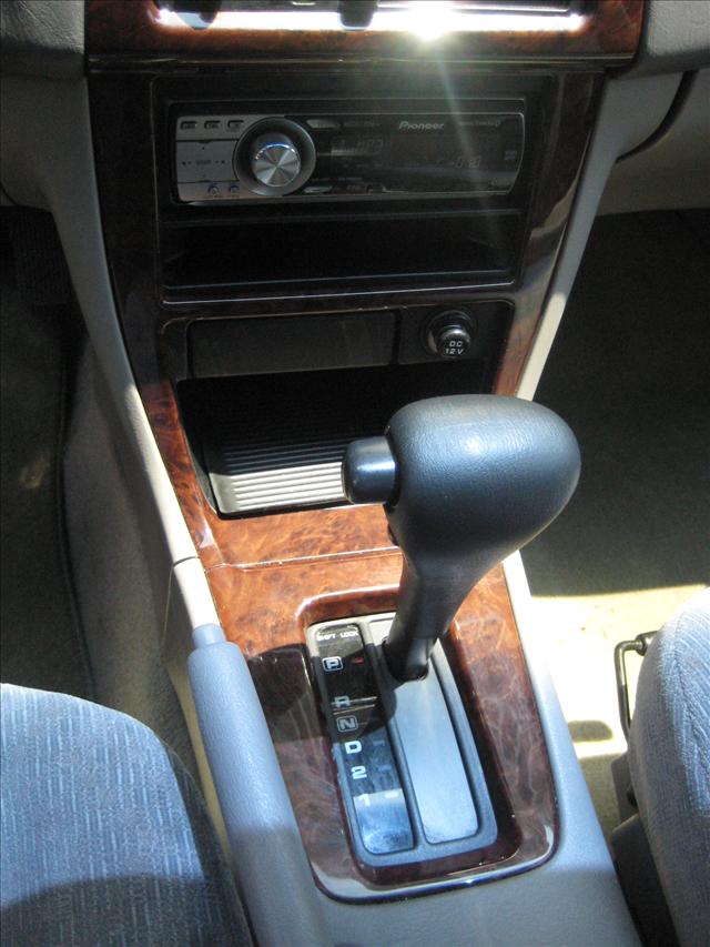 Nissan Altima 2001 photo 5