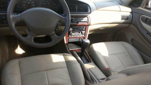 Nissan Altima 2001 photo 3