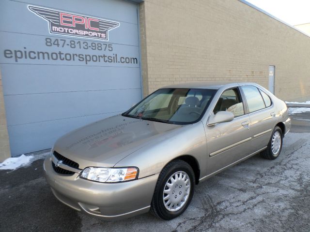 Nissan Altima 6 Speed Transmision Sedan