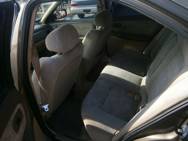 Nissan Altima 2001 photo 3