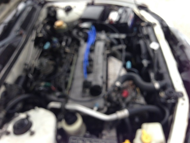 Nissan Altima 2001 photo 3