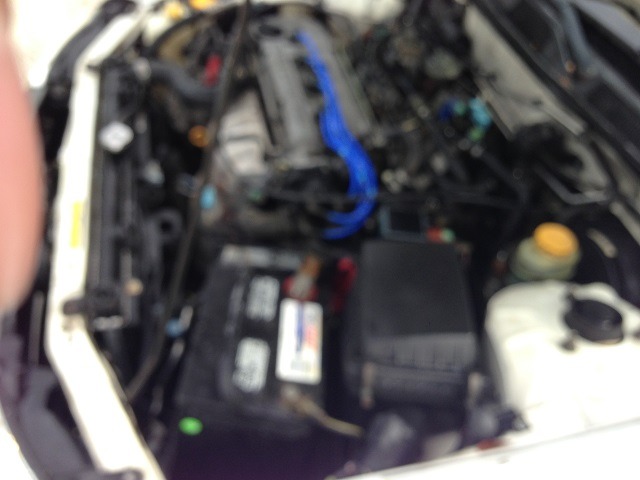 Nissan Altima 2001 photo 4