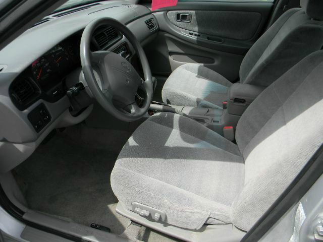 Nissan Altima 6 Speed Transmision Sedan