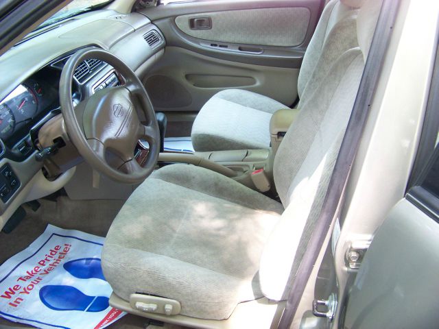 Nissan Altima 2001 photo 3