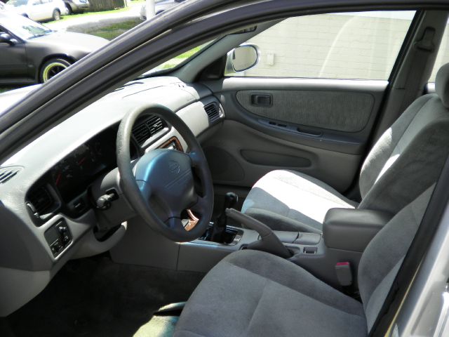 Nissan Altima 2001 photo 2
