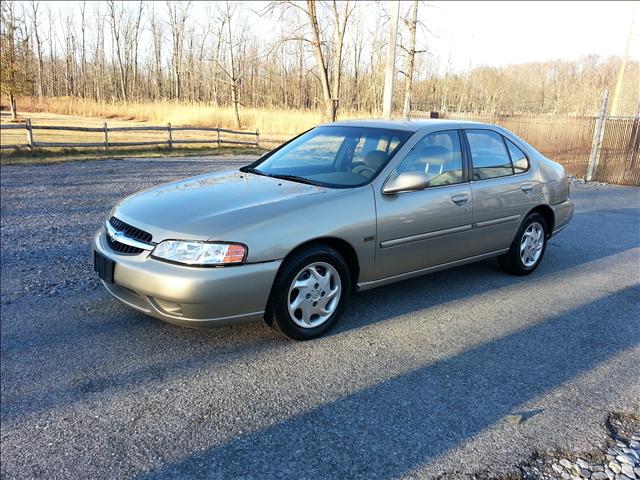 Nissan Altima 6 Speed Transmision Sedan