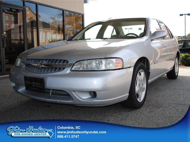 Nissan Altima 4dr Sdn V6 Auto SE Sedan