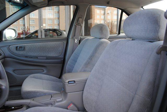 Nissan Altima 2001 photo 3