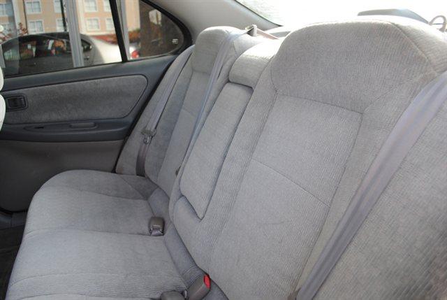 Nissan Altima 2001 photo 5