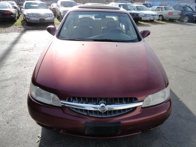 Nissan Altima 2001 photo 3