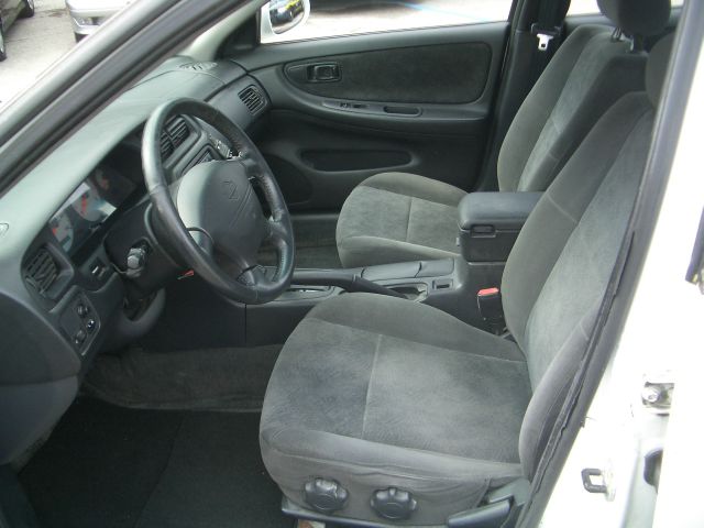 Nissan Altima 2001 photo 3
