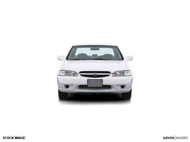 Nissan Altima 2001 photo 1