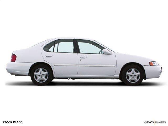 Nissan Altima 2001 photo 3