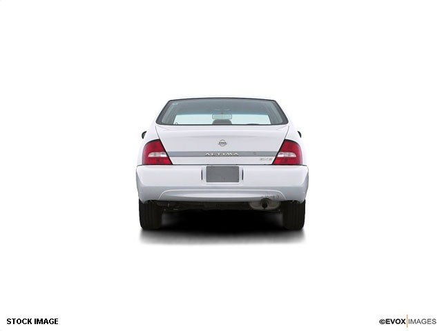 Nissan Altima 2001 photo 5